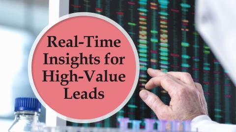 Why Real-Time Customer Insights Are the Future of High-Value Leads