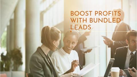 How Call Centers Can Maximize Profits with Bundled Lead Campaigns